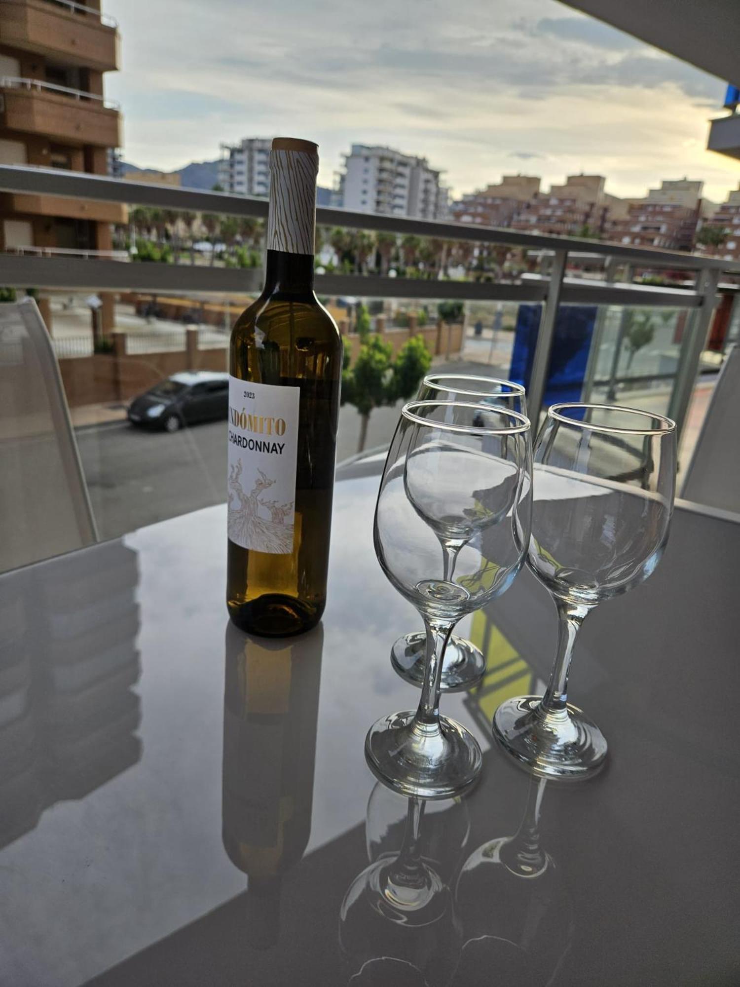 Mondrian Magic World - Sea View First Line Of The Beach Oropesa del Mar Exterior photo